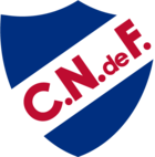 Escudo oficial del Club Nacional de Football.