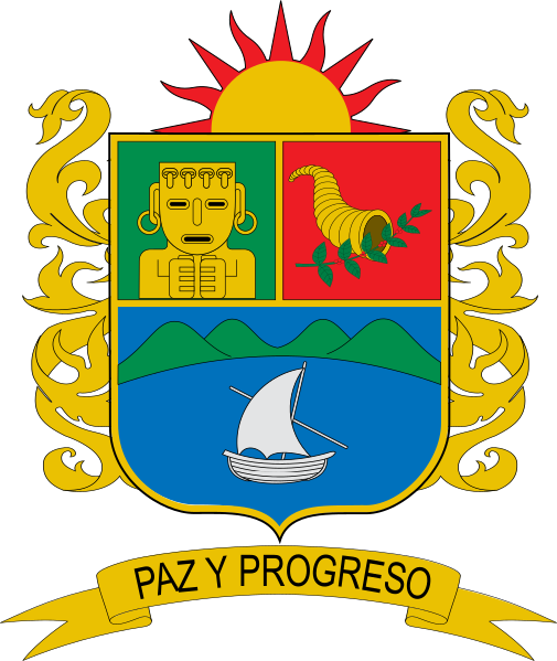 Archivo:Escudo de Calima-El Darién.svg