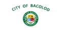 Flag of Bacolod