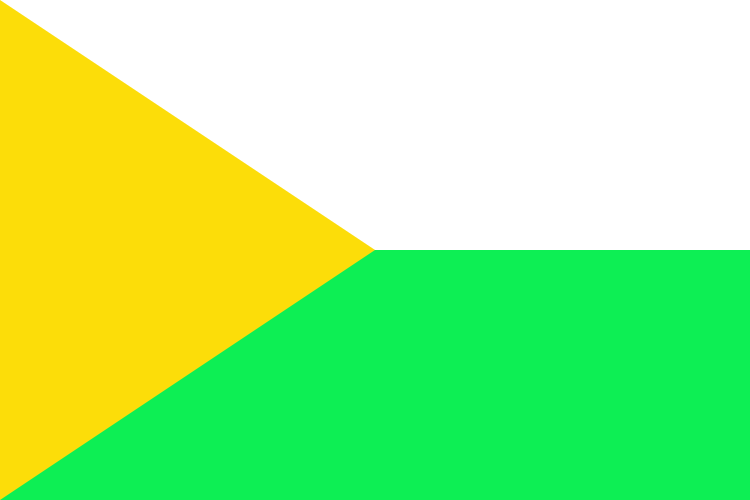 Файл:Flag of Taraira (Vaupés).svg