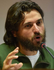 Social leader Juan Grabois (Patria Grande Front–FDT)