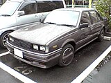 Isuzu Florian 1983 - 1989