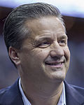 Picture of John Calipari.