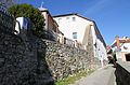 Judenburg Wohnhaus Stadtmauer Weyergasse