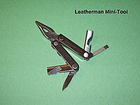 Leatherman Mini-Tool