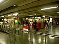 Estación Universidad de Santiago