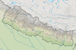 Nijgadh is located in Nepal