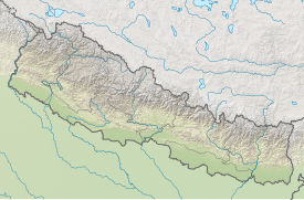 Kabru काब्रु ubicada en Nepal