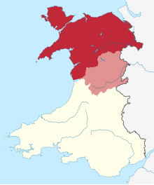 North Wales Map.svg