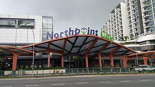 Northpoint City Singapore