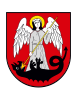 Coat of arms of Łańcut