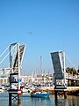 Lagos's drawbridge