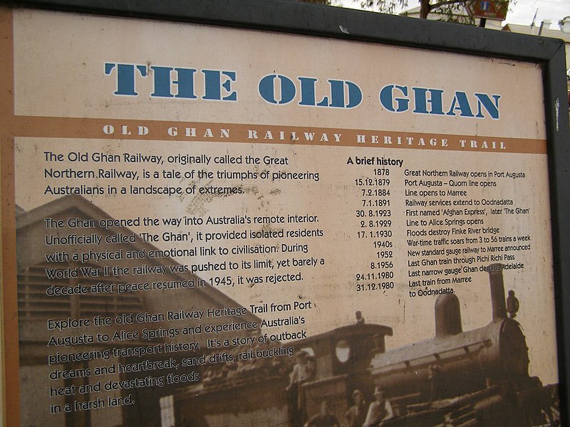 File:Quorn-The-Old-Ghan.JPG