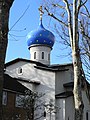 Russian Orthodox Church Abroad, Harvard Road, Gunnersbury