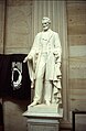 Abraham Lincoln (1871), United States Capitol rotunda