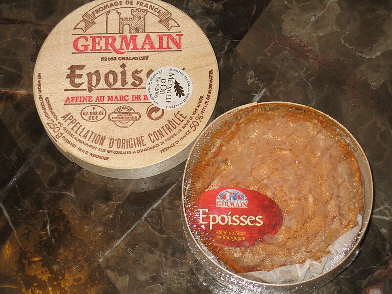 File:Époisses de Bourgogne.jpg