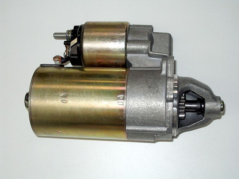 File:Automobile starter.JPG