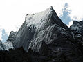 Piz Badile, Bregaglia Range