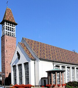 Церковь Свв. Петра и Павла