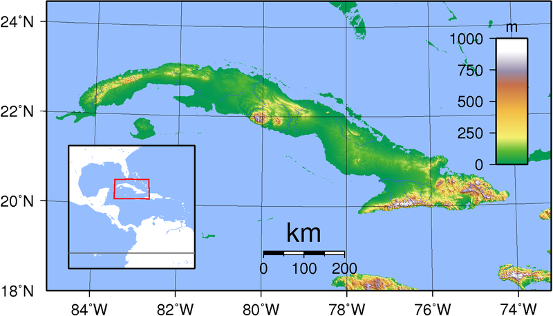 Archivo:Cuba Topography.png