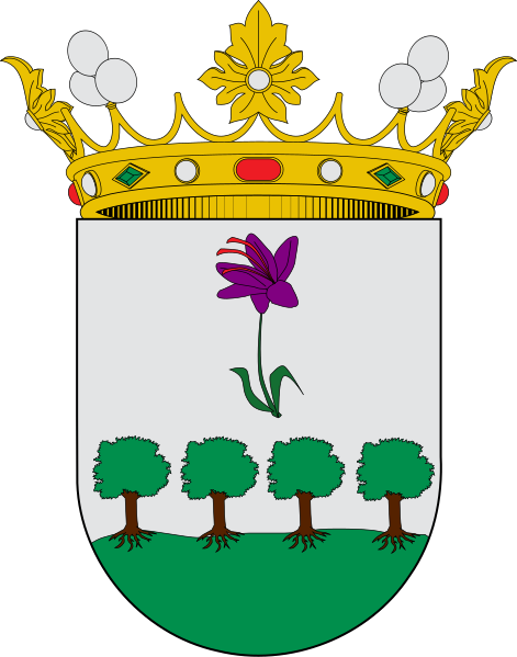 Archivo:Escudo de Alborea.svg