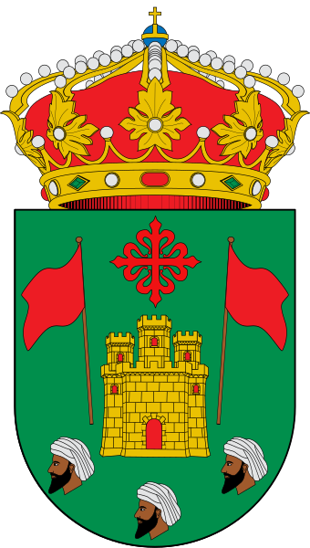 Файл:Escudo de Almoguera (Guadalajara).svg