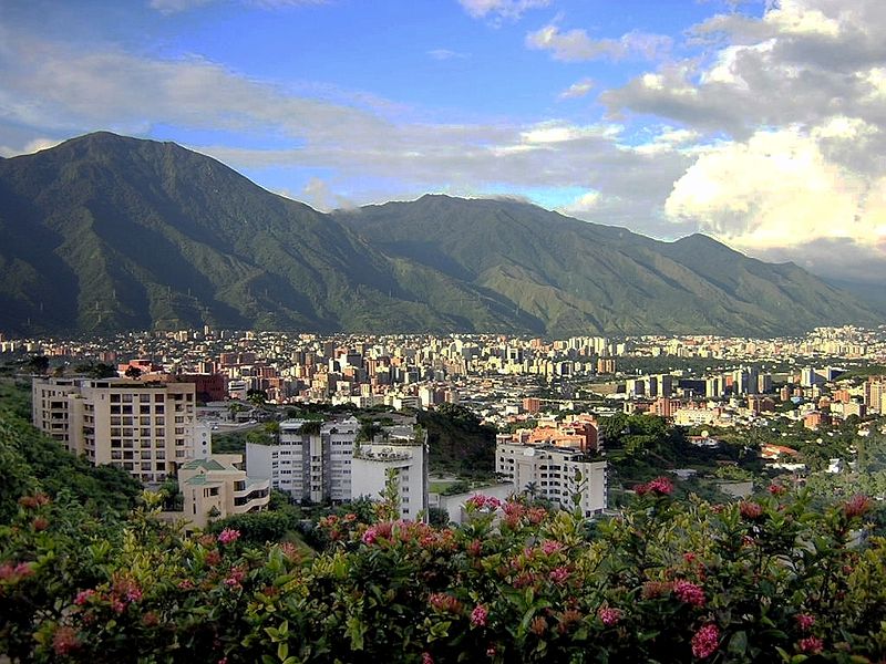 Файл:Este de Caracas.JPG