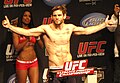 UFC Welterweight Jon Fitch