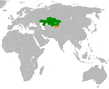 Kazakhstan Kyrgyzstan Locator.png