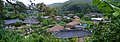 Yangdong Folk Village, a UNESCO World Heritage Site.