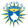 Emblem of the Kosovo Police