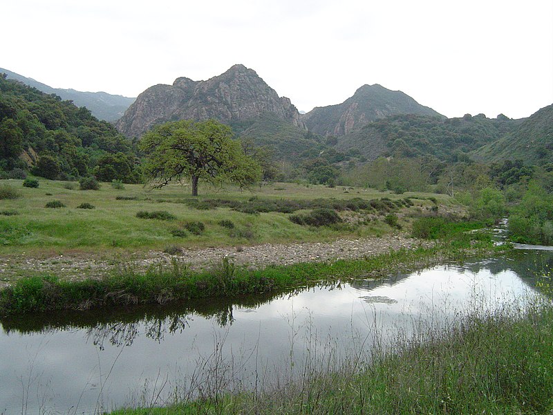 File:Malibu creek1.jpg