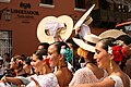 Bailarinas de Marinera, festival de la Marinera