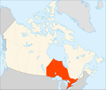 Ontario en Canadá