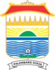 Coat of arms of Palembang