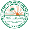 Official seal of Pembroke Pines, Florida