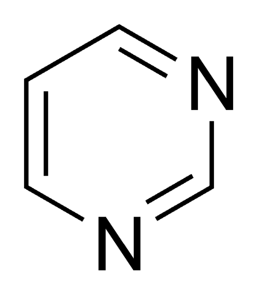 File:Pyrimidine structure.png