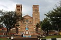 Image 32Saint Mary's Cathedral Rubaga, is the parent cathedral of the Roman Catholic Archdiocese of Kampala. (from Uganda)