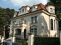 Embassy of Slovenia in Prague