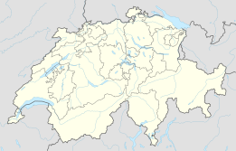 Location of TSV St. Otmar St. Gallen