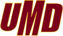 UMD Athletics wordmark.png