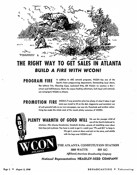 File:WCON Atlanta advertisement (1948).jpg