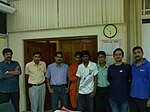 Meetup7 on 22 November 2009