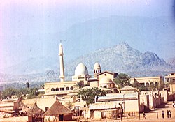 Agordat Mosque