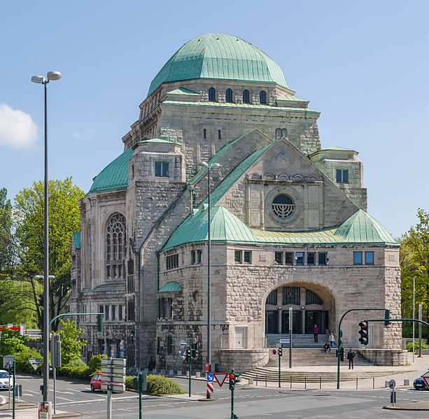 File:Alte Synagoge Essen 2014.jpg