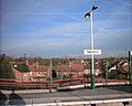 Neston station