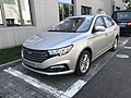 Besturn B30 front.