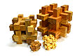 Image 3Burr puzzles (from List of wooden toys)