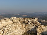 More ruins at the Northeastern side