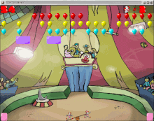 Circus Linux screenshot